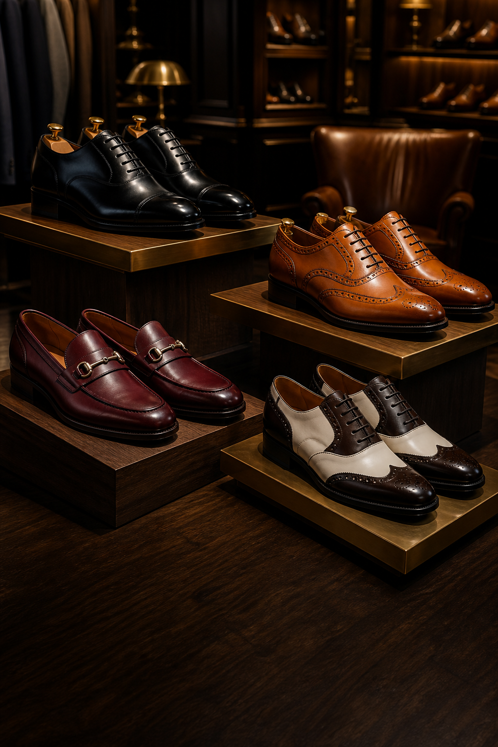 SHOES