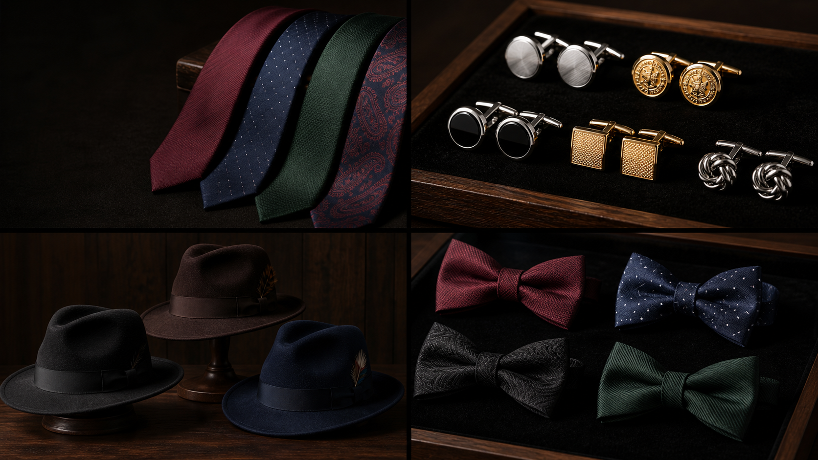 ACCESSORIES at Infashion Menswear Outlet